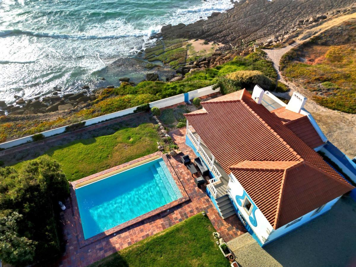 Villa Tamar - Azenhas Do Mar Exterior foto