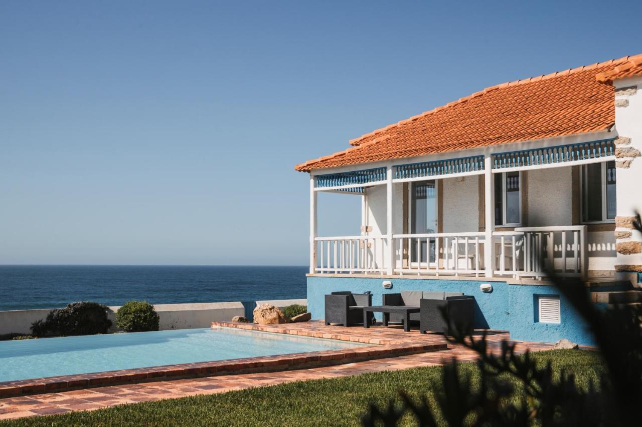 Villa Tamar - Azenhas Do Mar Exterior foto